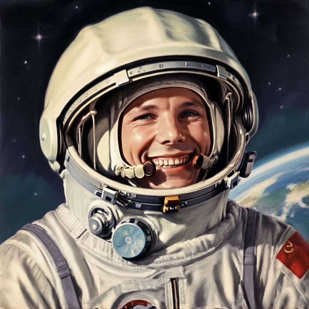 Юрий Гагарин
